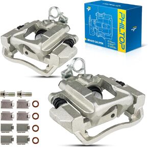 Philtop Brake Caliper الخلفية متوافقة مع 2011-2019 Ford Explorer ، 2013-2019 Ford Taurus ، 2010-2014 Ford Flex ، 2010-2014 Lincoln MKT ، 18-B5263 ، 18-B5262 in Saudi Arabia