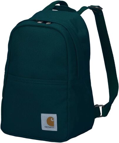 حقيبة ظهر مصغرة Carhartt Classic ، حقيبة ظهر متينة ومقاومة للماء مع أحزمة كتف قابلة للتعديل ، Carhartt Brown in Saudi Arabia
