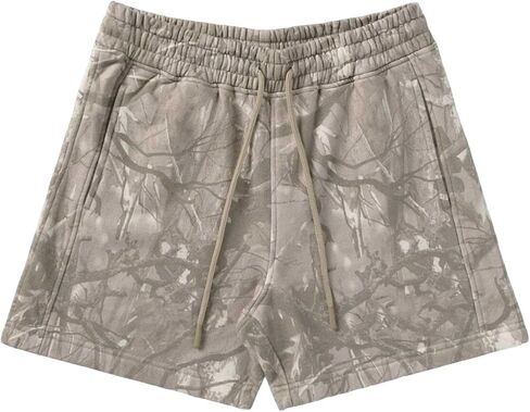 Mens Basketball Athletic Shorts Graphic Casual Streetwear Short Pants in Kuwait