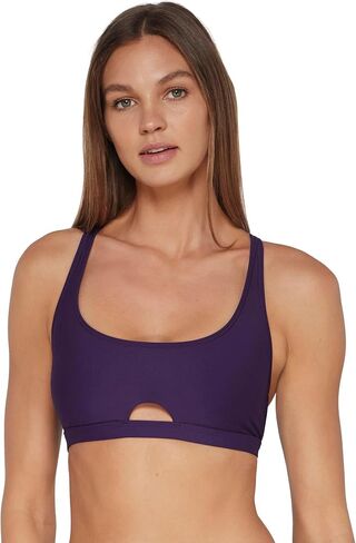 Sunsets Brandi Bralette Women's Swimsuit Bikini Top in Saudi Arabia