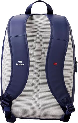 WILSON 2025 US Open Tour Tennis Backpack - Navy, Holds up to 2 Rackets in Saudi Arabia