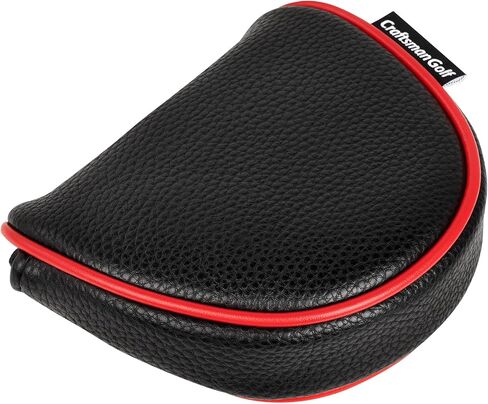 Craftsman Golf Heel Shaft Mallet Putter Headcover Head Cover for L.A.B. OZ.1i HS Clean and Clear Design in Saudi Arabia