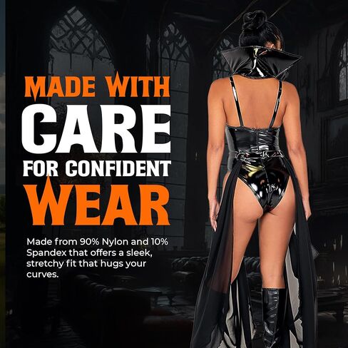 Roma Costume Womens 2pc Piercing Beauty Vampire in Saudi Arabia