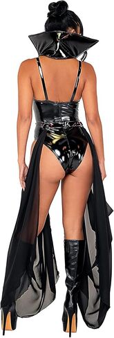 Roma Costume Womens 2pc Piercing Beauty Vampire in Saudi Arabia