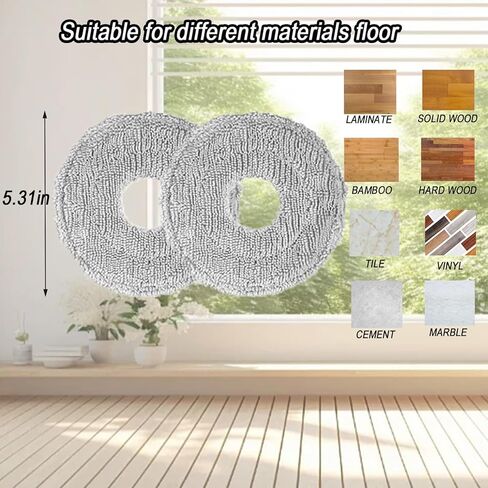 Filters for Dreame X50 Ultra Complete, L50 Pro Ultra, X50 Master, L40s Pro Ultra, for Mova V50 Ultra Complete Vacuum Cleaner, X50 Ultra complete Accessories 6 Filters in Kuwait