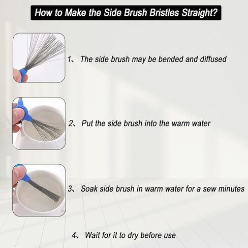 Filters for Dreame X50 Ultra Complete, L50 Pro Ultra, X50 Master, L40s Pro Ultra, for Mova V50 Ultra Complete Vacuum Cleaner, X50 Ultra complete Accessories 6 Filters in Kuwait