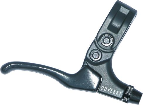 Odyssey Monolever Medium Left Brake Lever Black in Saudi Arabia