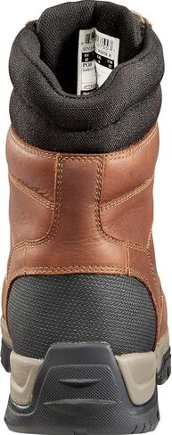 حذاء عمل Carhartt Ground Force 8 بوصات مقاوم للماء CME8355 للرجال صناعي in Saudi Arabia