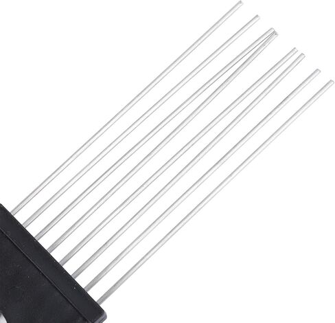 Acouto Fish Shaped Stainless Steel Guiro Latin Percussion Instrument with Scraper for Unique Sound Performance in Saudi Arabia
