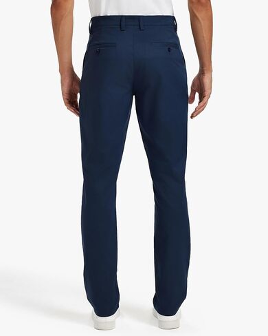 Men's Classic Fit Stretch Golf & Dress Work Pants 30''/32''/34'' - All-Day Comfort Performance Trousers for Business & Travel in Kuwait