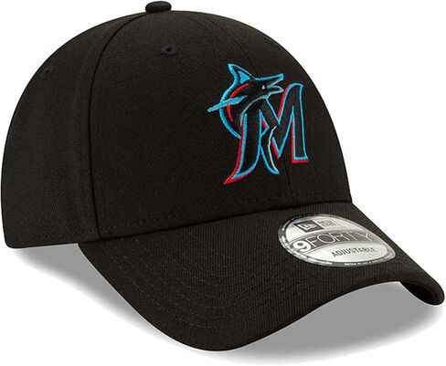 عصر جديد MLB The League Youth 9forty Color Logo Logo Capable Hat Cap واحد يتناسب مع الجميع in Kuwait
