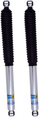 Bilstein 5100 Series Set of Rear Shocks fits 2013-2024 Ram 3500 with 0" Lift | Fade Free Performance | TrendsAuto Decal | 24-302326 in Saudi Arabia