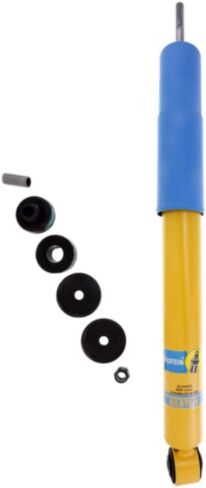 Bilstein 5100 Series Set of Rear Shocks fits 2013-2024 Ram 3500 with 0" Lift | Fade Free Performance | TrendsAuto Decal | 24-302326 in Saudi Arabia