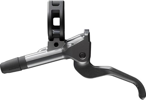Shimano XTR BL-M9200 رافعة الفرامل الهيدروليكية-يسار أو يمين-أسطوانة المغنيسيوم الرئيسية ، رافعة الكربون ، أسود (يمين) in Saudi Arabia