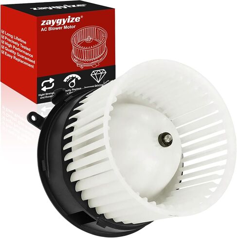 700203 HVAC Blower Motor Assembly fit for 07-17 Ford Edge, for Honda Accord/CR-V/Odyssey/Pilot, for Dodge Journey, for Jeep Wrangler, for Chrysler Sebring in Kuwait