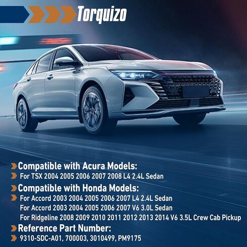 تجميع محرك HVAC Heater Blower Assolbly تكييف الهواء مع هوندا ريدجلين 2008-2014 ، هوندا أكورد سيدان 2003-2007 ، Acura TSX 2004-2008 OE: 79310-SDC-A01،700003 in Kuwait