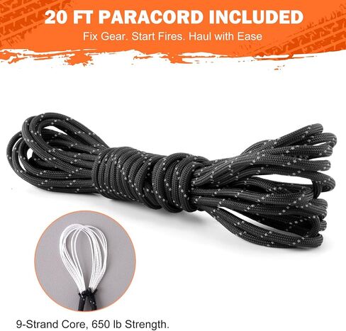 Emergency Survival Tent Life Shelter - 2 Person Mylar Emergency Shelter Tube Tent, All-Weather Protection for Car Outdoor Camping, Hiking, & Survival Kits, Includes Emergency Whistle & Paracord in Saudi Arabia