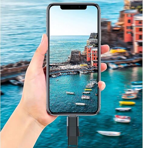 2Pack Lightning Male to USB C محول شحن سماعة الرأس USB C ، [Apple MFI Certified] Type C AUX Aux Audio Outpter Adapter Dongle Dongle for iPhone 14/13/12/18/8/7/plus/pro max/6 ipad in Saudi Arabia