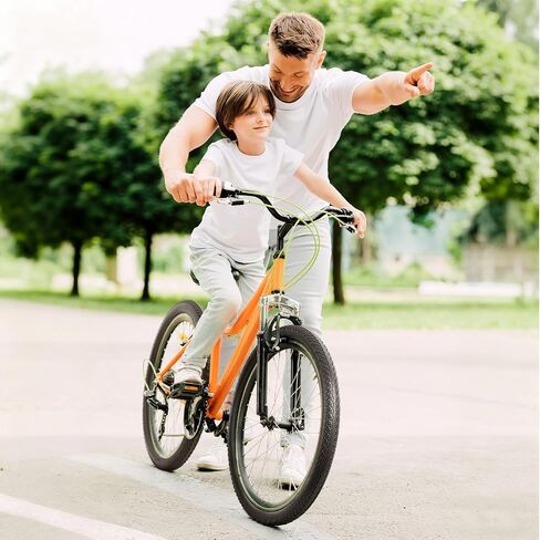 YUNSCM 2-PCS 20" Bike Tires 20x1.50/40-406 Compatible with Road Bike 20 x 1.50 Bicycle Tires(Y-1442) in Saudi Arabia