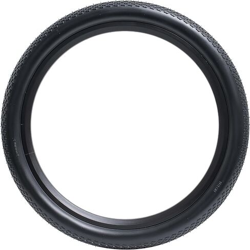 YUNSCM 2-PCS 20" Bike Tires 20x1.50/40-406 Compatible with Road Bike 20 x 1.50 Bicycle Tires(Y-1442) in Saudi Arabia