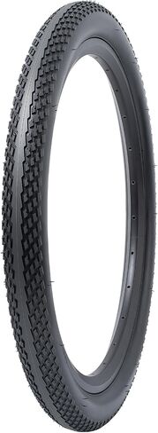 YUNSCM 2-PCS 20" Bike Tires 20x1.50/40-406 Compatible with Road Bike 20 x 1.50 Bicycle Tires(Y-1442) in Saudi Arabia