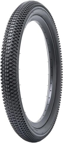 إطارات دراجة YUNSCM 2 قطعة مقاس 24 بوصة 24x2.10/54-507 متوافقة مع إطارات الدراجة الجبلية 24x2.0 24x2.10 24x2.125 (Y-1529) in Saudi Arabia