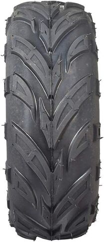 AlveyTech 145/70-6 V-Tread Tire for the Monster Moto/Mega Moto Classic (MM-B80) 80cc and Classic (MM-B105) 105cc Mini Bikes - Replacement Tubeless Tires for Mini Bike, Go-Kart, 4-Wheeler Quad ATV in Saudi Arabia
