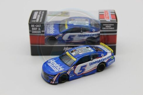 Kyle Larson 2021 HendrickCars.com NASCAR Cup Series Champion 1:64 Nascar Diecast Chassis in Saudi Arabia