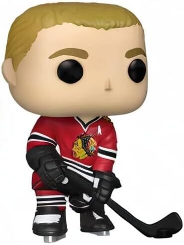 Funko POP! NHL: Legends- Bobby Hull (Blackhawks) in Saudi Arabia