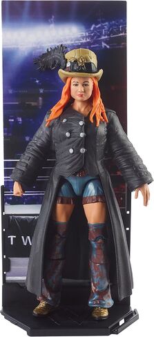 WWE ELITE COLLECTION BECKY LYNCH ACTION FIGURE in Saudi Arabia