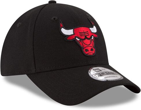 New Era Unisex-Adult NBA The League 9FORTY Basketball Black Alternate Team Color Adjustable Hat Cap One Size Fits All in Saudi Arabia
