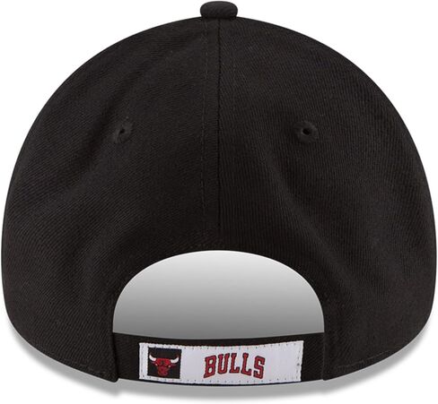 New Era Unisex-Adult NBA The League 9FORTY Basketball Black Alternate Team Color Adjustable Hat Cap One Size Fits All in Saudi Arabia