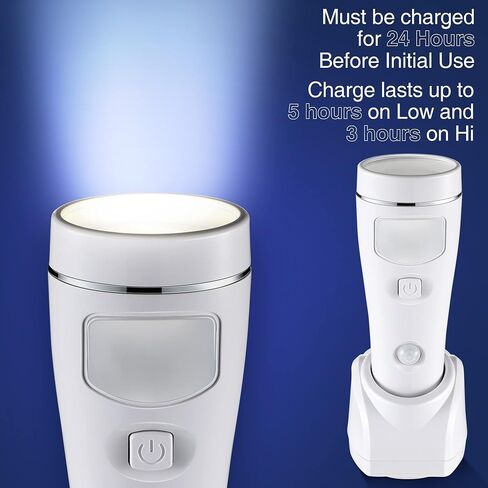 Enhon 4 in 1 LED Rechargeable Plug in Flashlights, 4 Pack LED Emergency Lights for Home Power Failure, Plug in Power Outage Light, Power Failure Light with Motion Detection (White) in Saudi Arabia