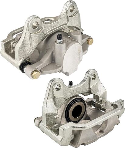 Philtop Brake Caliper الخلفية متوافقة مع 2011-2019 Ford Explorer ، 2013-2019 Ford Taurus ، 2010-2014 Ford Flex ، 2010-2014 Lincoln MKT ، 18-B5263 ، 18-B5262 in Kuwait