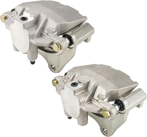 Philtop Brake Caliper الخلفية متوافقة مع 2011-2019 Ford Explorer ، 2013-2019 Ford Taurus ، 2010-2014 Ford Flex ، 2010-2014 Lincoln MKT ، 18-B5263 ، 18-B5262 in Kuwait