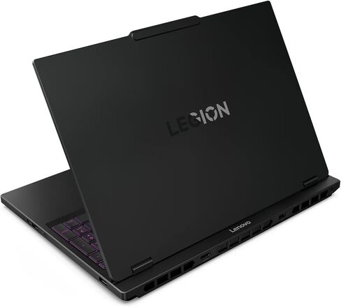 Lenovo Legion 5 15.1" OLED WQXGA 165HZ Gaming Notebook AMD Ryzen 7 260 16GB RAM 512GB SSD NVIDIA GeForce RTX 5060 Eclipse Black in Saudi Arabia