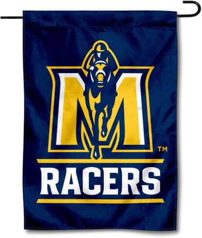 Murray State Racers Garden Flag in Saudi Arabia