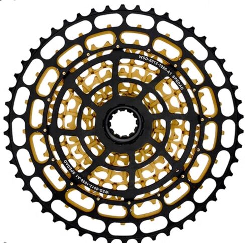 SPEDAO 10-50T 12 Speed Bicycle Cassette MTB Bike 12S Mountain XD for SX NX GX in Kuwait
