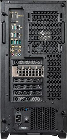 Velztorm Ace II Gaming Desktop PC (AMD Ryzen 7 7700X, GeForce RTX 5070, 32GB DDR5, 2TB PCIe SSD, 750W PSU, WiFi 7, Bluetooth 5.4, RJ-45, 3 Display Port, HDMI, Win 11 Pro) in Saudi Arabia