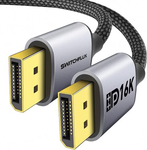 DisplayPort to Dual DisplayPort with HDMI Adapter |4K@60Hz| Extended Display 1 in 3 Out MST Hub for Multiple Monitors Compatible with PC,NVIDIA/AMD Graphics Card in Saudi Arabia