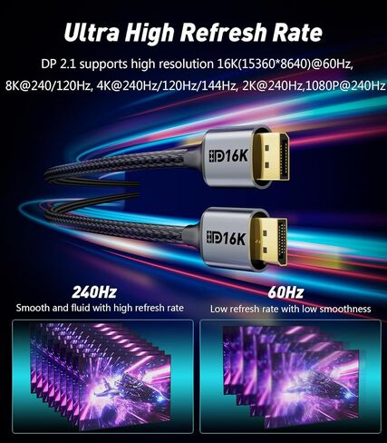 DisplayPort to Dual DisplayPort with HDMI Adapter |4K@60Hz| Extended Display 1 in 3 Out MST Hub for Multiple Monitors Compatible with PC,NVIDIA/AMD Graphics Card in Saudi Arabia