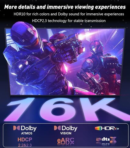 DisplayPort to Dual DisplayPort with HDMI Adapter |4K@60Hz| Extended Display 1 in 3 Out MST Hub for Multiple Monitors Compatible with PC,NVIDIA/AMD Graphics Card in Saudi Arabia