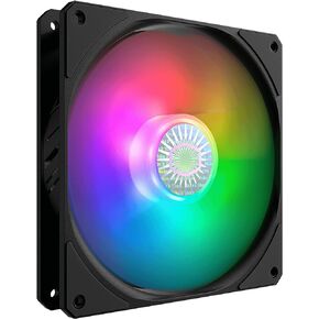 CoolerMaster SickleFlow 80 PC Case Fan 80mm MFX-B8NN-25NPK-R1 FN1482