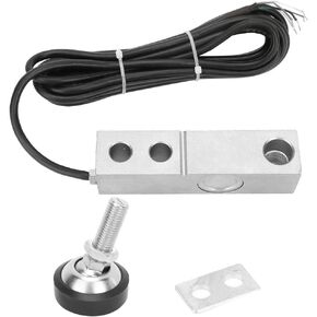 Load Cell High Accuracy Scale Weighting Sensor Parallel Installation for Digital Electronics Smart Home (1T)