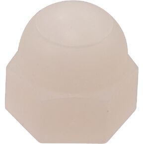 The Hillman Group 59435 10-32-Inch Nylon Cap Nut, 20-Pack
