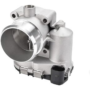 ADIGARAUTO S20151 Throttle Body Compatible with 2000-2006 Audi A4 /2000-2006 Audi A4 Quattro /1999-2005 Volkswagen Passat 1.8L 2.0L