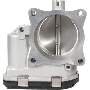 GDSMOTU Electronic Throttle Body Compatible for V70 2.3L 2003-2004 for S80 2.9L 2002-2005 for S60 2.4L 2005-2009 for S60 2.5L 2003-2009 for S60 2.3L 2002-2004 Replaces 8677867 30711554 8677658