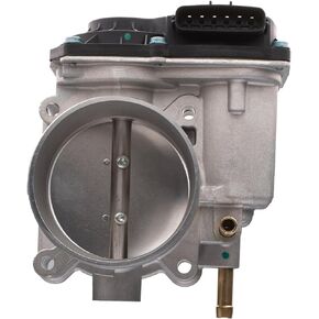 KEYOOG S20178 Electronic Throttle Body (For 4.0L /5.6L) Fit For 05-19 Ni-ssan Frontier,05-12 Pathfinder,05-15 Armada Xterra,12-21 NV1500,09-12 Equator (OE# ‎161197S001 TB1154 S20181 TB1155)
