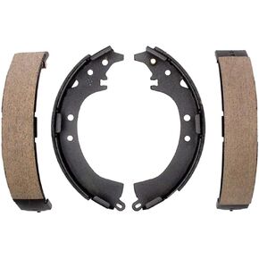 Raybestos 587PG Professional Grade Drum Brake Shoe Set