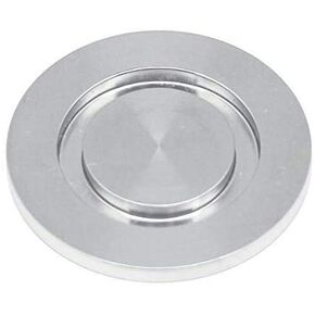 QiiMii Vacuum Fittings - KF-25 Tri Clamp Blank Stud Or Blind Cap Stud SS304 fits NW-25 Flange